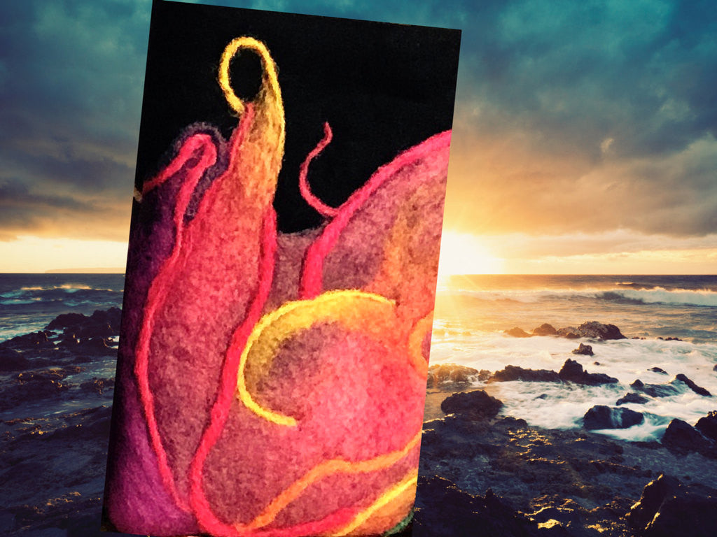 Wool I Phone Case, Padded Protection for your Phone!