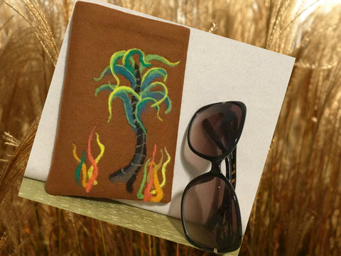 Felt I Phone Case, Padded for your Protection.