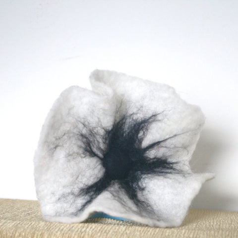 White Wool Poppy,
