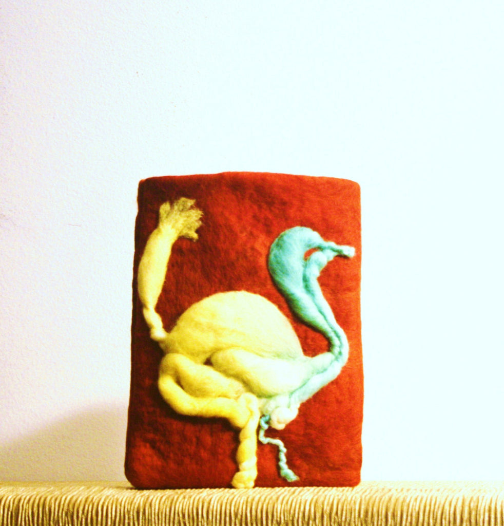 Turkey Wool, Multi-Use Sleeve, Electronics or Documents.