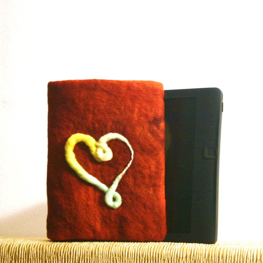 Turkey Wool, Multi-Use Sleeve, Electronics or Documents.