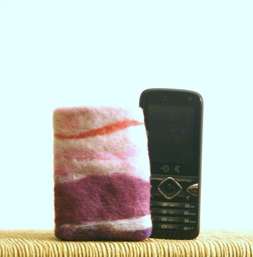 Wool Phone Case,  Fit NEXT G Phone.