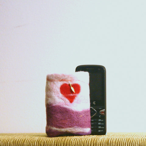 Wool Phone Case,  Fit NEXT G Phone.