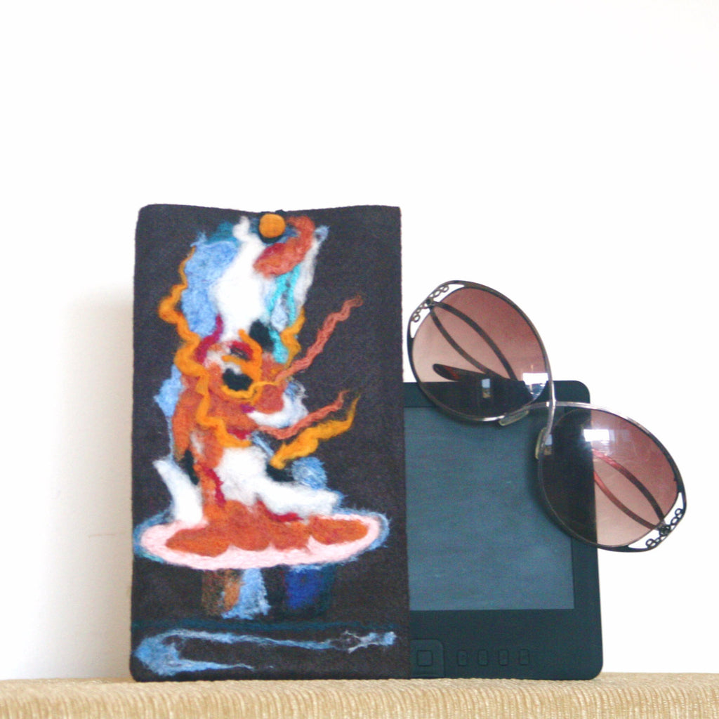 Atomic, Multi Use Pouch, Electronics or Documents.