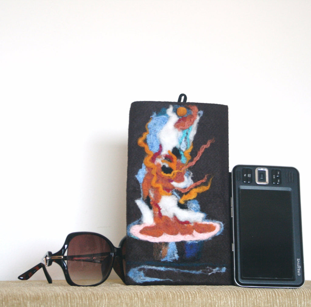 Atomic, Multi Use Pouch, Electronics or Documents.