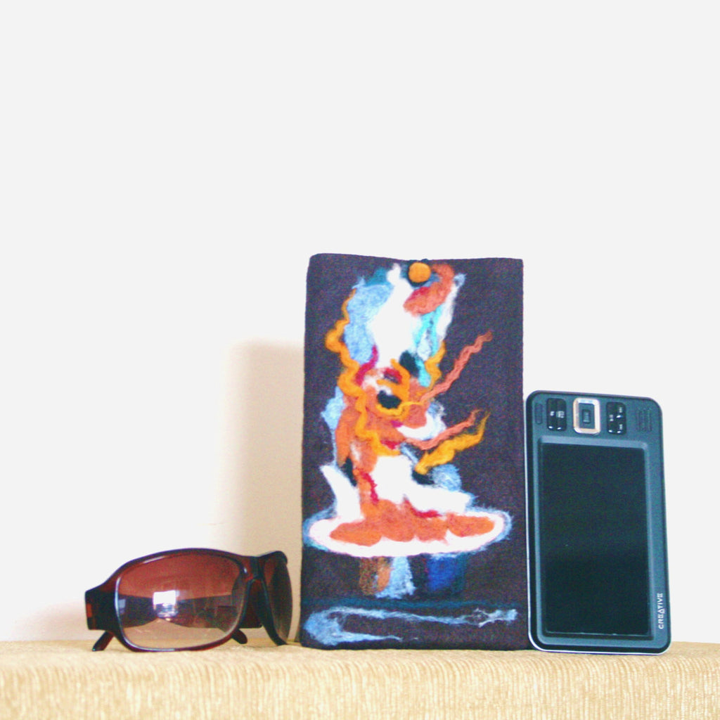 Atomic, Multi Use Pouch, Electronics or Documents.