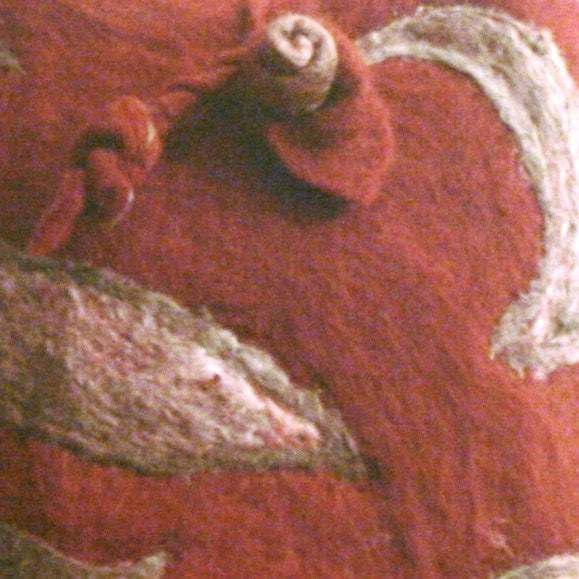 Burgundy, Multi-Use Pouch, Electronics or Documents.