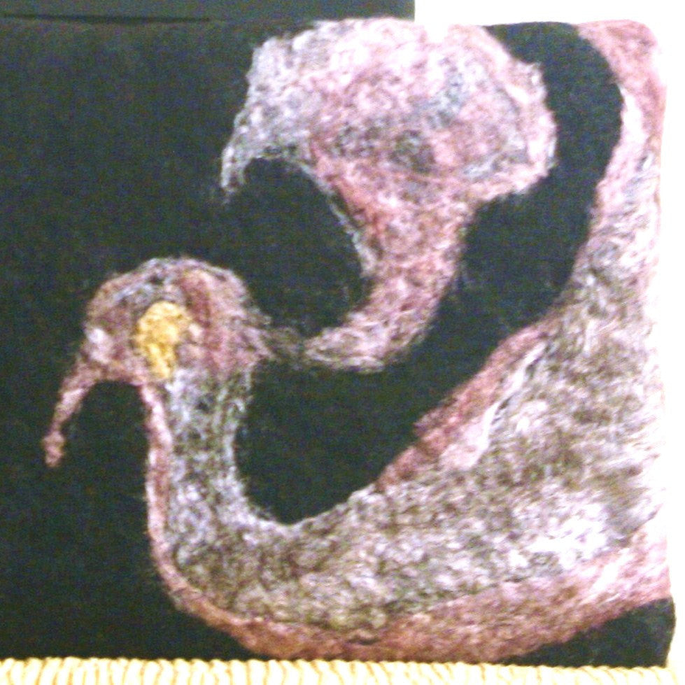 Wool Electronics Case, Readers, IPods,Cameras,Multi use pouches