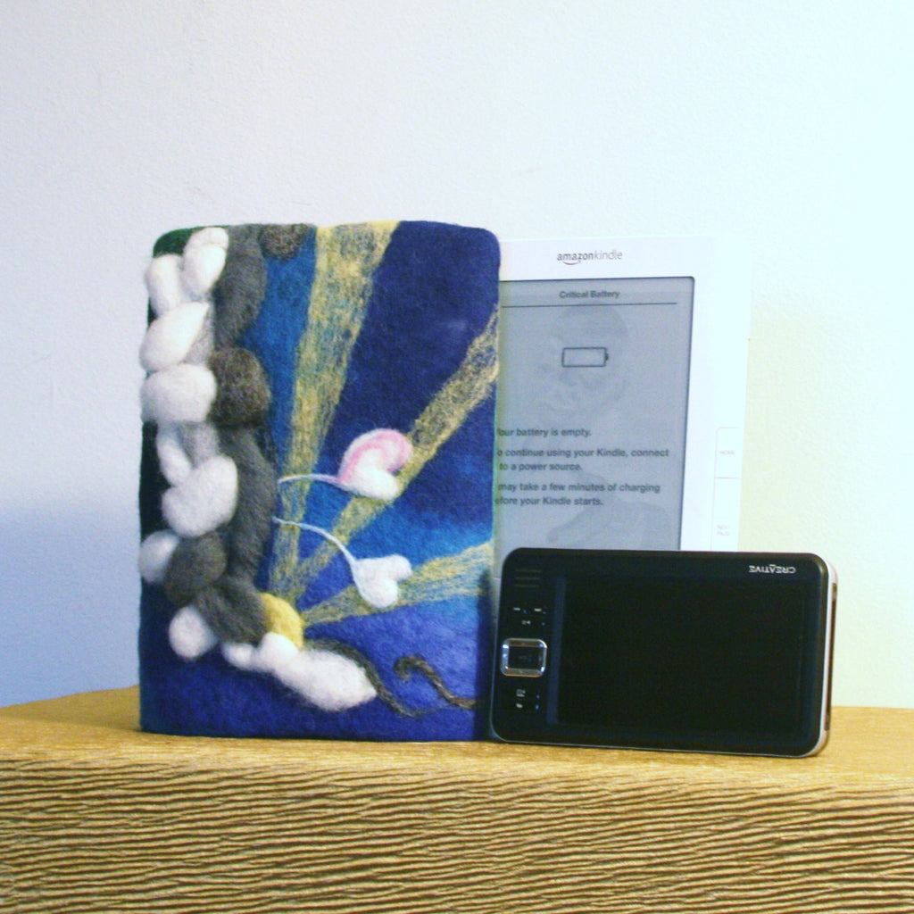 WOOL Multi Use SLEEVE, Electronics or Documents.