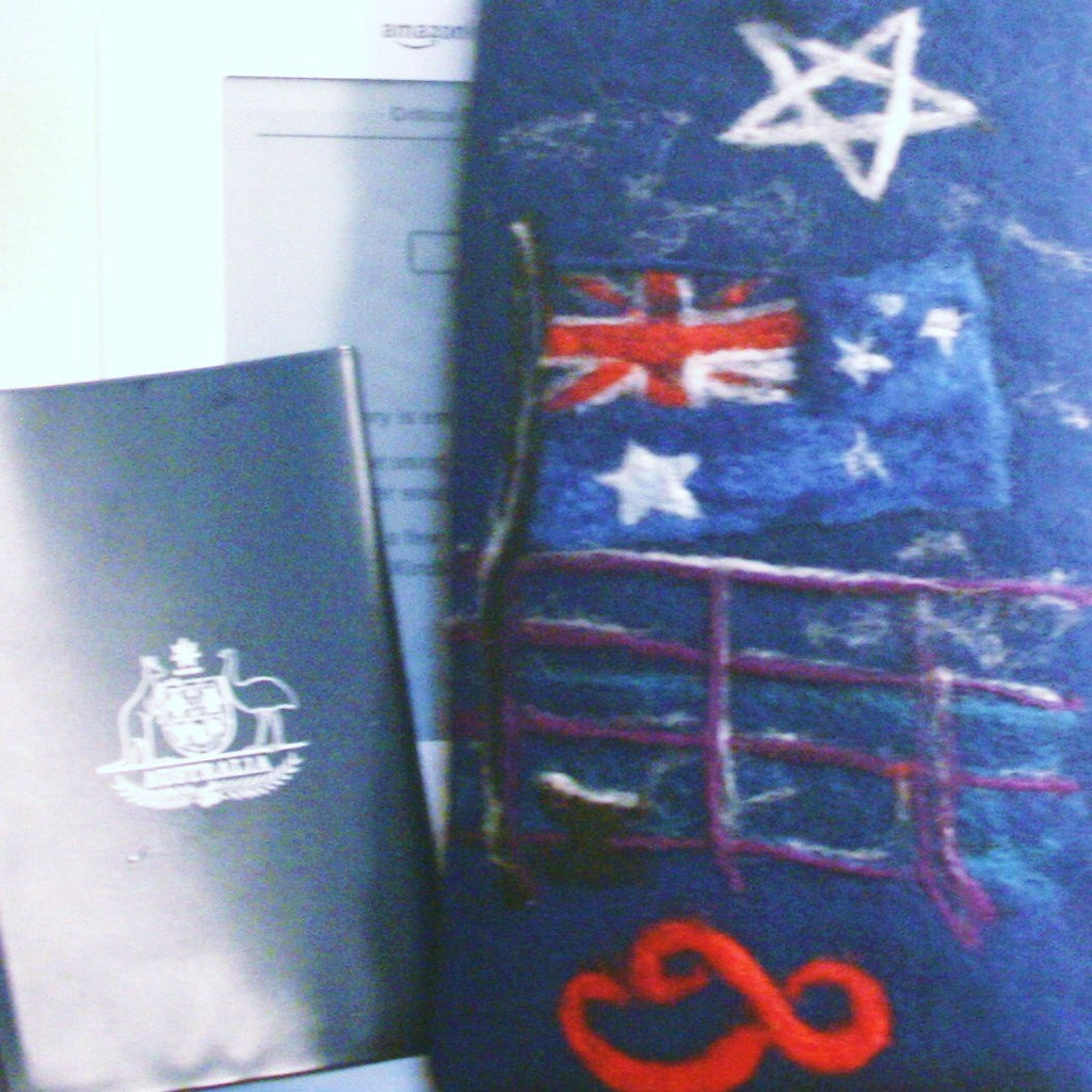 Ships Pride, Multi Use Pouch, Electronics or Documents.