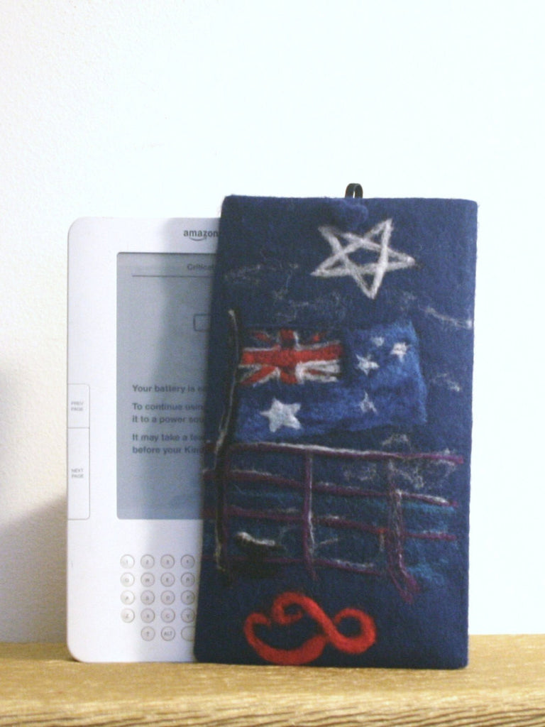 Ships Pride, Multi Use Pouch, Electronics or Documents.