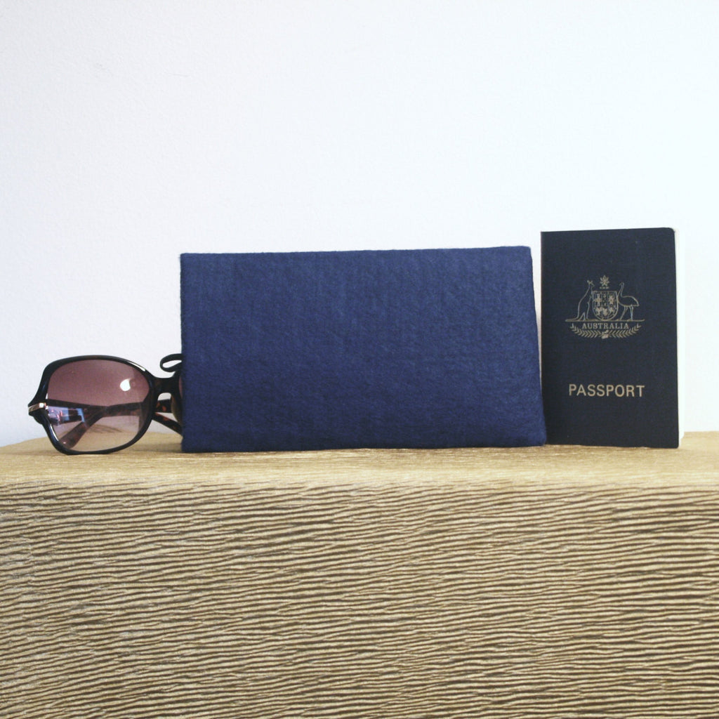 Australian, Multi-Use Pouch, Electronics or Documents.