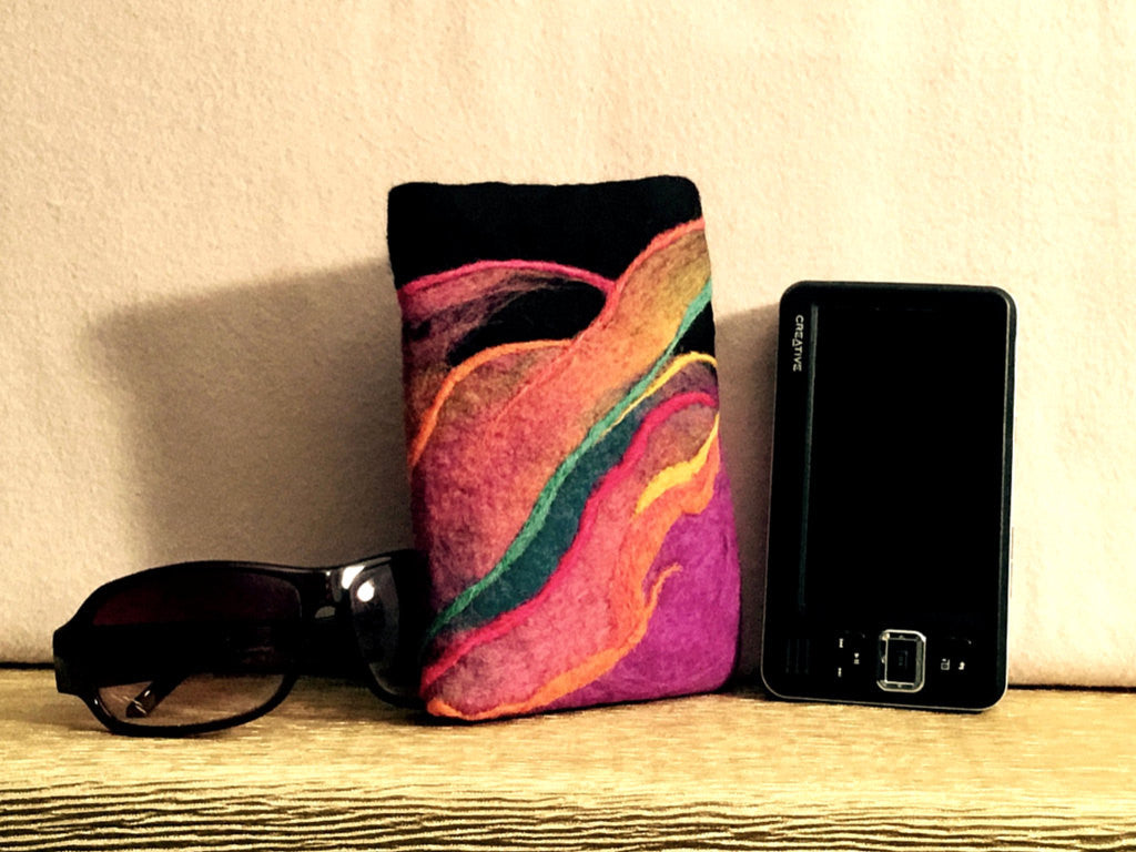 Wool I Phone Case, Padded Protection for your Phone!