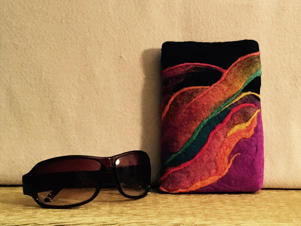 Wool I Phone Case, Padded Protection for your Phone!