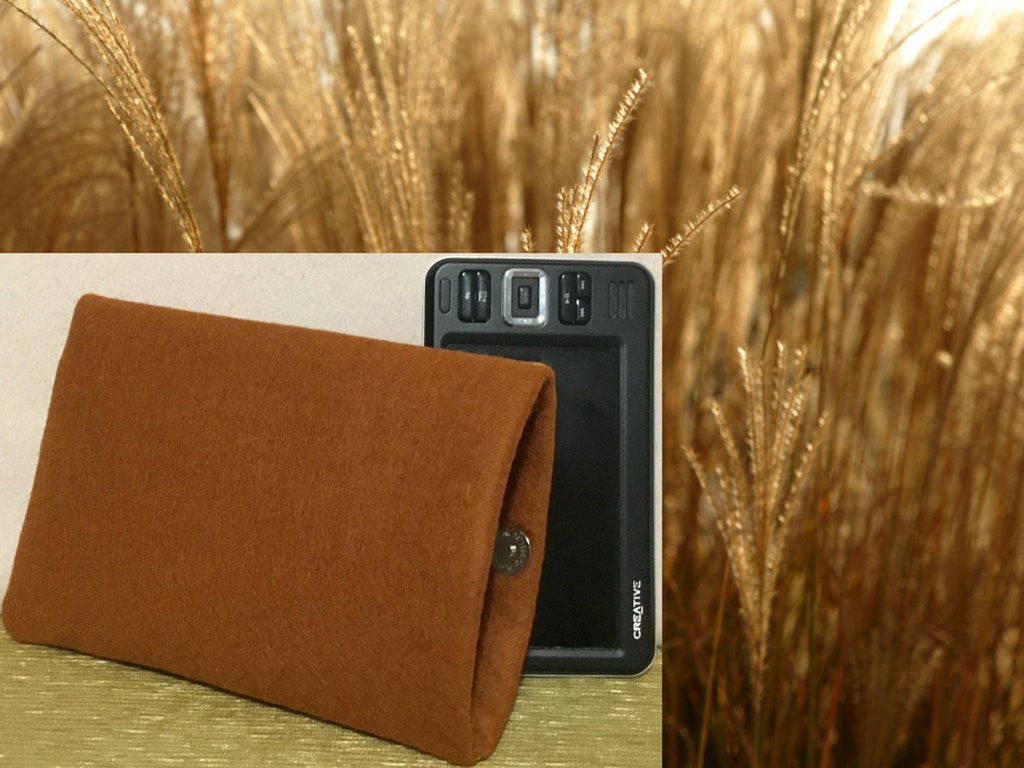 Felt I Phone Case, Padded for your Protection.