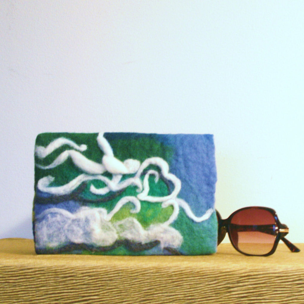 WOOL Multi Use SLEEVE, Electronics or Documents.